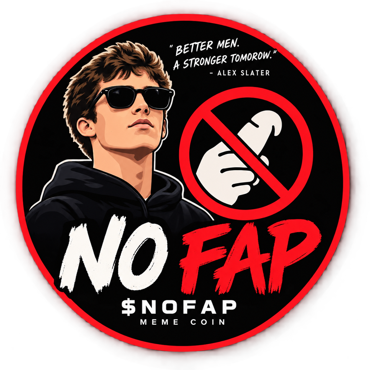 No Fap coin