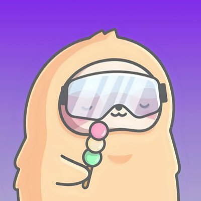 SLOTH WITH DANGO coin